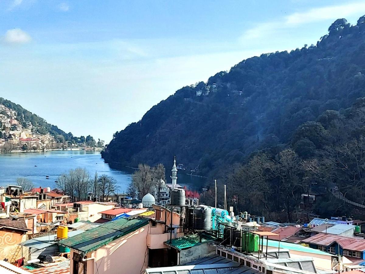 Hotel Radhe Continental Nainital Exterior photo