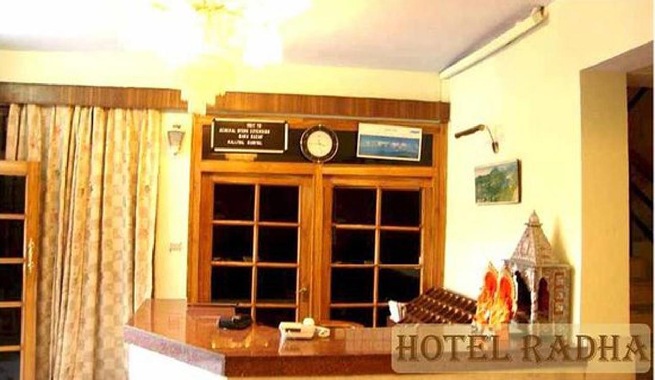 Hotel Radhe Continental Nainital Exterior photo