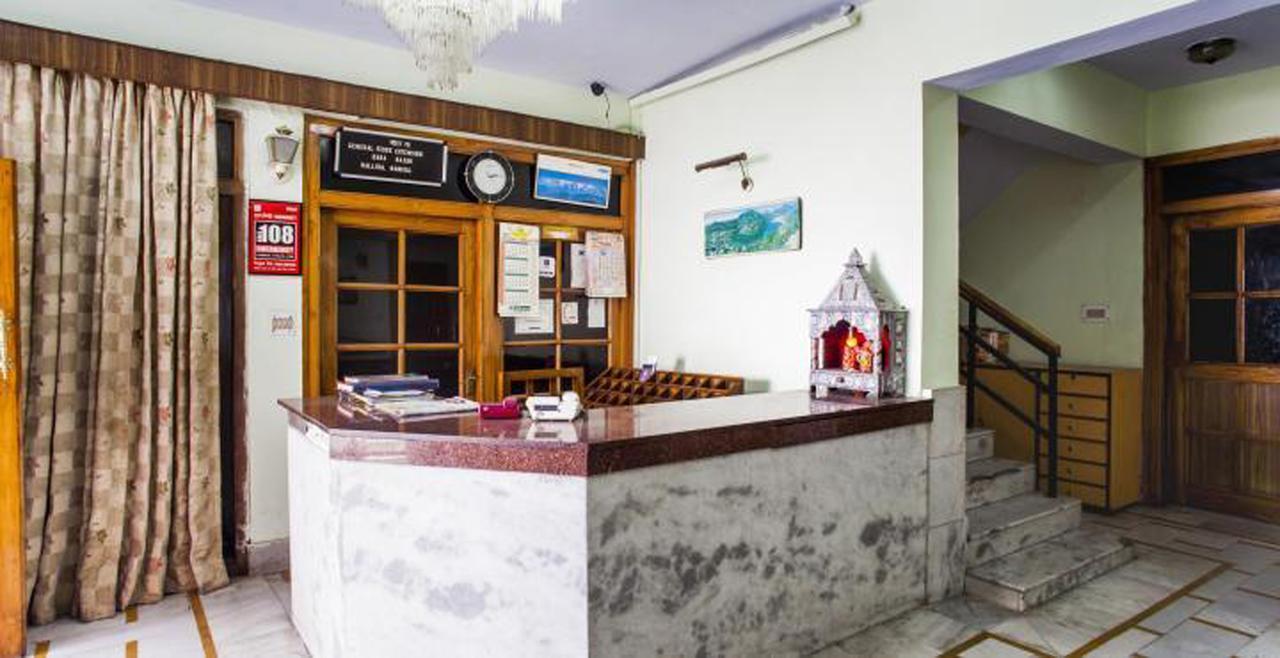 Hotel Radhe Continental Nainital Exterior photo